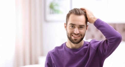 مراحل کاشت موی طبیعی برای پرپشت کردن موی سر زنان و مردان